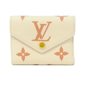 LOUIS VUITTON Trifold Monogram Wallet